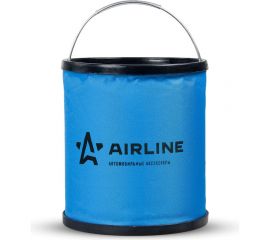 Ведро-трансформер Airline компактное, синее, 11 л AB-O-01 
