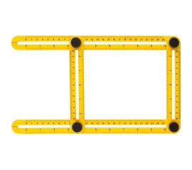 Копировальный шаблон MOS 175x305 мм 19330М 