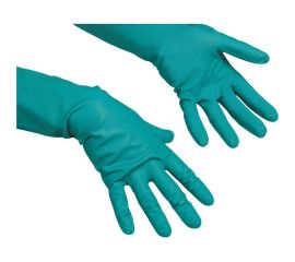 Нитриловые универсальные перчатки Vileda Professional размер XL 7246/102592/101973 10676 
