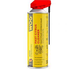Универсальный сервисный очиститель деталей WOG 2 в 1, 650 мл WGC0350 