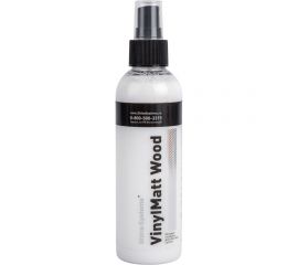 Матовый полироль для пластика салона Shine systems VinylMatt Wood, 200 мл SS823 