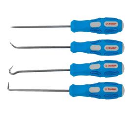 Набор крючков ЗУБР 4 предмета 21553-H4 