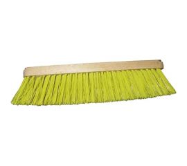 Щетка-швабра FORT 280 мм, жесткий ворс, под черенок 22 мм, с резьбой 10004996 