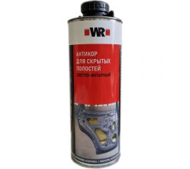 Антикор для полостей Wurth светло-янтарный 1000мл 0892082100053 12 