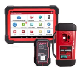 Диагностический мультимарочный сканер Launch X431 IMMO PRO v5.0 LNC-094 