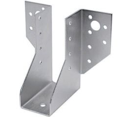 Раскрытая опора бруса Невский Крепеж цинк, 90x52x50x2 мм 810115 