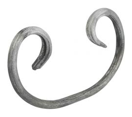 Завиток ООО "СВОЙ МАСТЕР" Лоза 145x97 мм 01.0043 