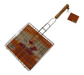 Универсальная решетка-гриль Дай Жару малая 13104001 