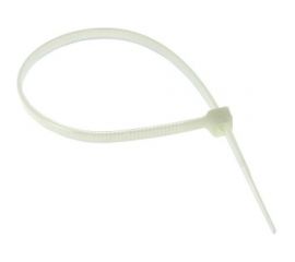 Хомут EKF 2.5х200 мм, нейлон 100 шт plc-c-2.5x200 