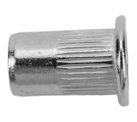 Нержавеющая резьбовая заклепка KREPFIELD M6x14,5 мм, ART 1025, А2, 50 шт. 1025ГАЙКАЗАКЛЕПКАМ6Х14,5-50 