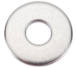 Нержавеющая кузовная шайба KREPFIELD увеличенная, М8, DIN 9021, А2, 20 шт. 9021A2ШАЙБАМ8.4-20 
