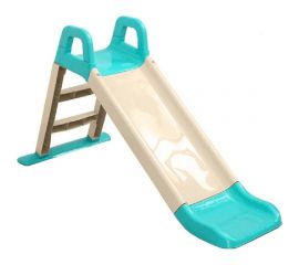 Детская горка Doloni бежево-голубая 014400/13 