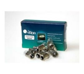 Лампа Nord-Yada T4W 12V, 3W, BA9s, повт. ук.пов., габариты 900246 