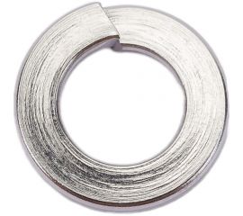 Нержавеющая шайба гровер KREPFIELD М6, DIN 127, А2, 50 шт. 1271.4310ГРОВЕРBМ6-50 