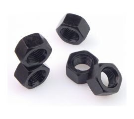 Гайка Море-Метизов DIN 934 класс прочности 12, оксид, M20, 100 шт. GAYKA934M20100M 