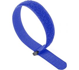 Ремни-липучки Comfix 300x20 мм, синий, упаковка 10 шт. HLCS-300х20-RP0X000 