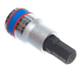 Насадка бита торцевая 1/2"", HEX, 11 мм, 60 мм KING TONY 402511 