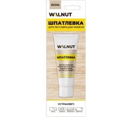 Шпатлевка для реставрации мебели WALNUT ясень, 55 г WLN0167 