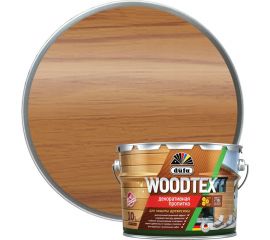 Пропитка Dufa Wood Tex тик, 10 л Н0000006103 
