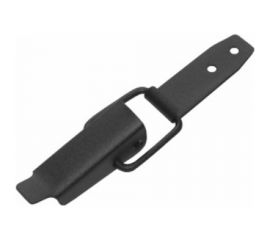 Накидной замок Домарт черный 170958 