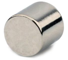 Неодимовый магнит - диск 10х10мм Forceberg 9-1212256-004 