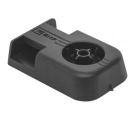 Площадка для прямого монтажа EKF черная, 100 шт. pdm-b 