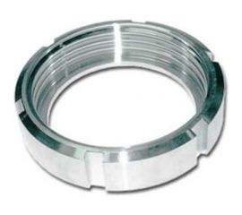 Молочная гайка TITAN LOCK 3in, по стандарту SMS 3"" нерж. 304 TL3NUTS-S 