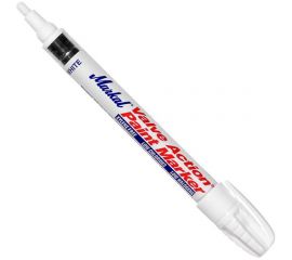 Маркер-краска Markal Valve Action, промышленный, универсальный, 3 мм, белый 96820 