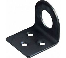 Пробой-ушко Tech-Krep угловое 50x45 черный - накл. 148398 