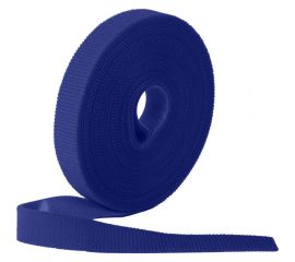 Лента-липучка Comfix 5м х 16мм (упак: 1 шт / 1 цвет / синий) HLT-5K16-RP01000 