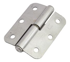 Накладная петля Tech-Krep правая ПН1-70 б/п 1 шт. пакет 148193 