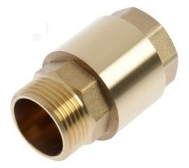 Обратный клапан Rvc 1 с латунным седлом ВН-НАР (art. ) 13784 