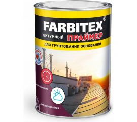 Битумный праймер Farbitex 3.5 кг 4300003451 