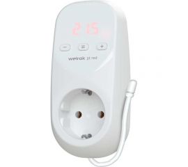Терморегулятор Welrok pt red 4660251140205 