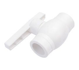 Шаровой кран Rvc ППРС 25 (шар латунный) 04034 