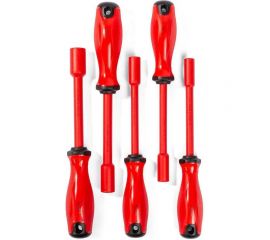 Набор торцевых диэлектрических отверток КВТ НИО-2205-Т серия ПРОФИ 88927 