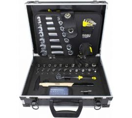 Набор инструмента WMC Tools 91 предмет, в чемодане WMC-1091 