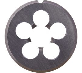 Метрическая плашка JSD М16x0,5 d 45мм 9ХС Гост 9740 js16050 