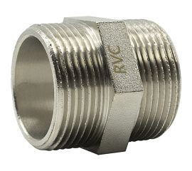 Ниппель Rvc 1 1/4x1 1/4 00737 