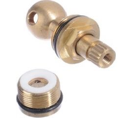 Дивертор шариковый в теле ARCO DA VELLA (08234,08233,08266,08236) 19123 