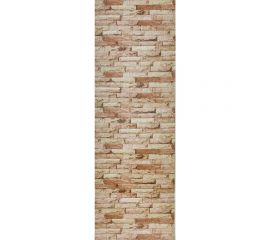 Мягкая самоклеящаяся 3D панель LAKO Камень кладка 15, рулон, 70x600 см LKD-16-05-FC78 