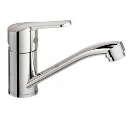 Смеситель для умывальника Dorff Norma с поворотным изливом D1000000 