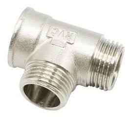 Тройник Rvc 1/2 ш х 1/2 ш х 1/2 г 00862 