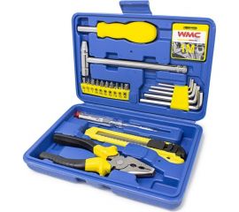 Набор инструмента WMC TOOLS 21 предмет WMC-1021 