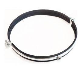 Вентиляционный хомут Хоммет 355 мм, с гайкой М8 и винтом М6х30 1VENT355 