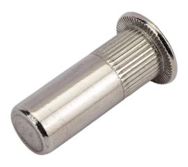 Нержавеющая резьбовая заклепка KREPFIELD М8x29 мм, ART 1026, А2, 20 шт. 1026ГАЙКАЗАКЛЕПКАМ8Х29-20 