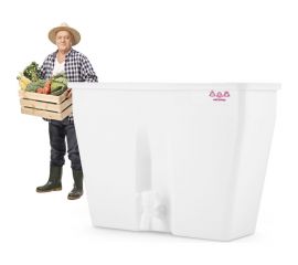 Умывальник Мастерица без ЭВН 17 л 00-00016179 