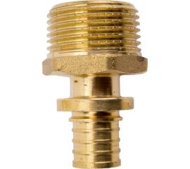 Переход РОСТерм НР 16-3/4" латунь FtransOut16-3/4brass 