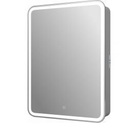 Зеркало-шкаф Reflection Circle led 600x800 RF2109SR 