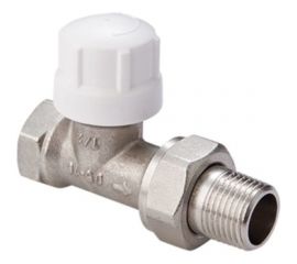 Термостатический прямой клапан MVI 1/2 (8 шт.в уп.) TR.312.04 